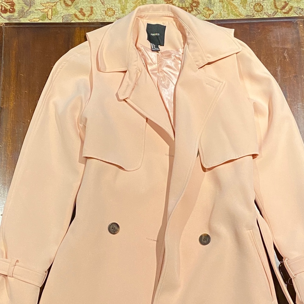 Trench Coat